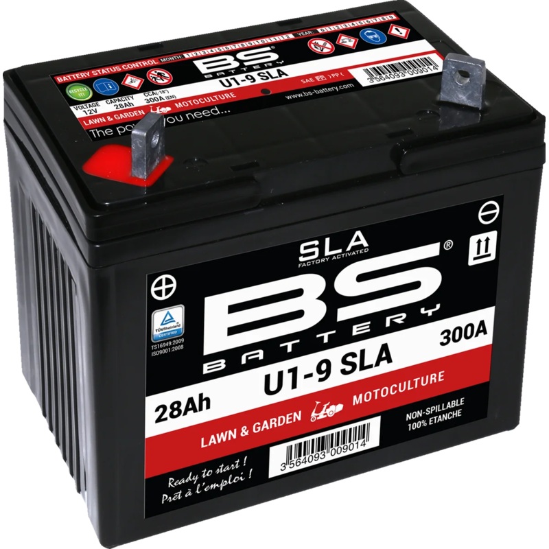 BsBattery Battery – U1-9 300901
