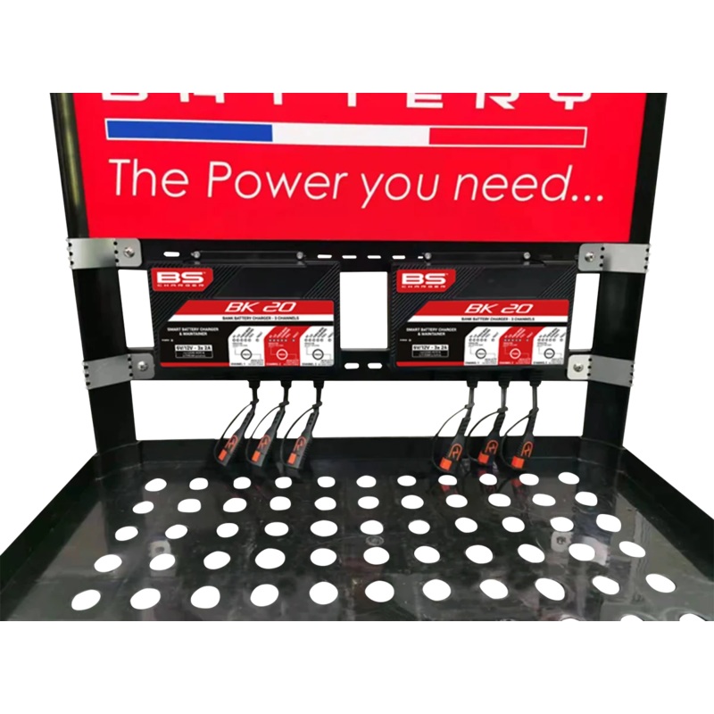 BsBattery Charger Display Bars for Battery Display 700548