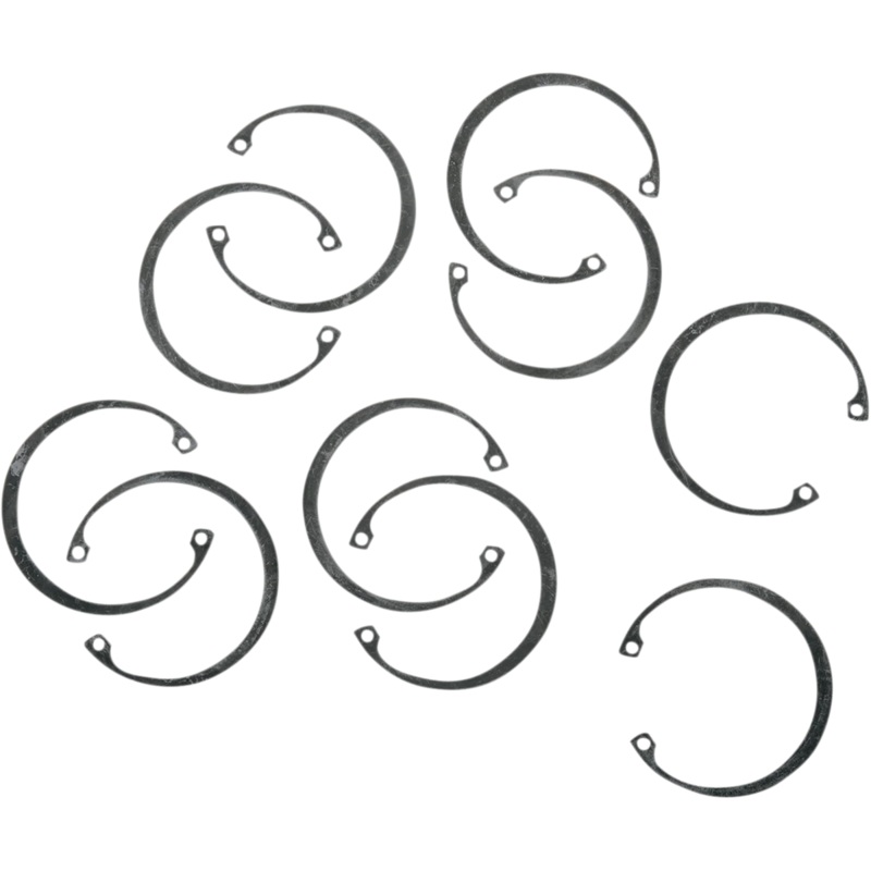 Eastern Motorcycle Parts Retaining Rings – Clutch Ramp A-10998