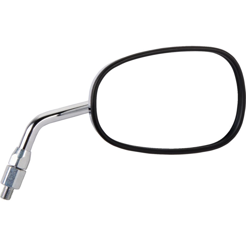 Emgo Mirror – OEM-Style Replacement – Rectangle – Chrome – Right 20-29701