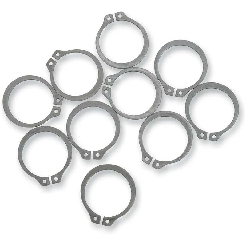 Eastern Motorcycle Parts RING RET.CAM BRNG 99-10 A-11494