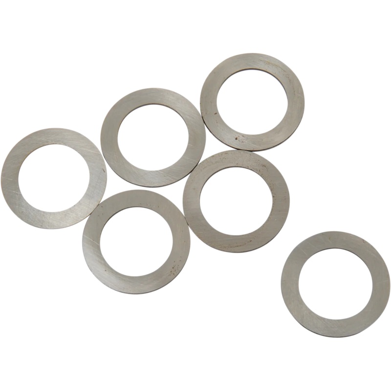 Eastern Motorcycle Parts 4-Speed Gear Spacers – XL A-35865-SET