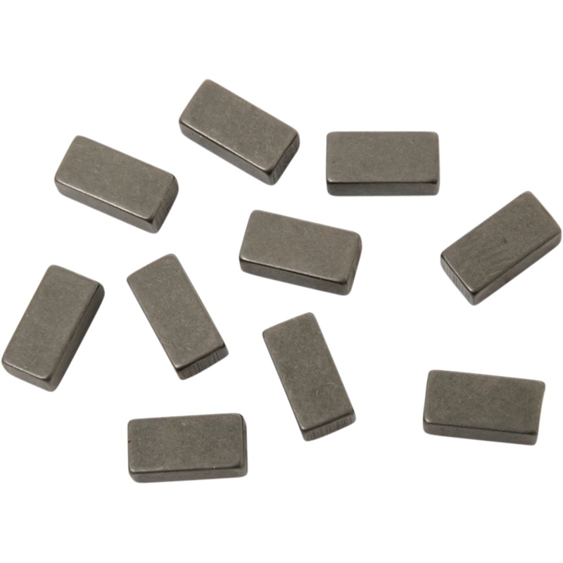 Eastern Motorcycle Parts Kickstarter Ratchet Gear Keys A-33393-50
