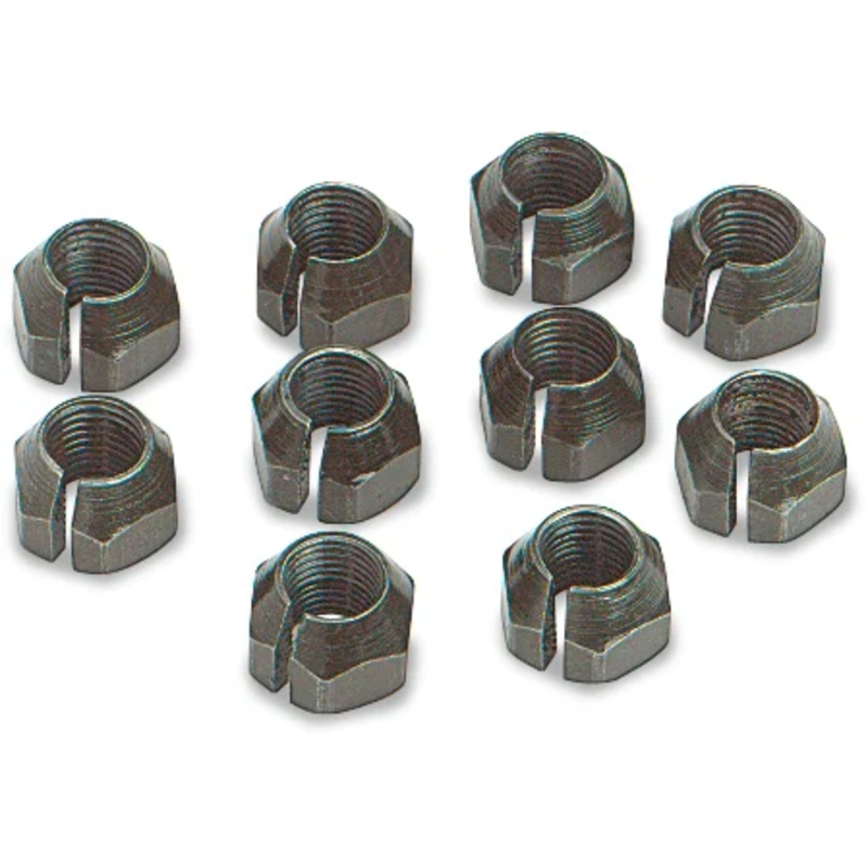 Eastern Motorcycle Parts Tappet Adjusting Screw Lock Nuts – Big Twin A-18570-38