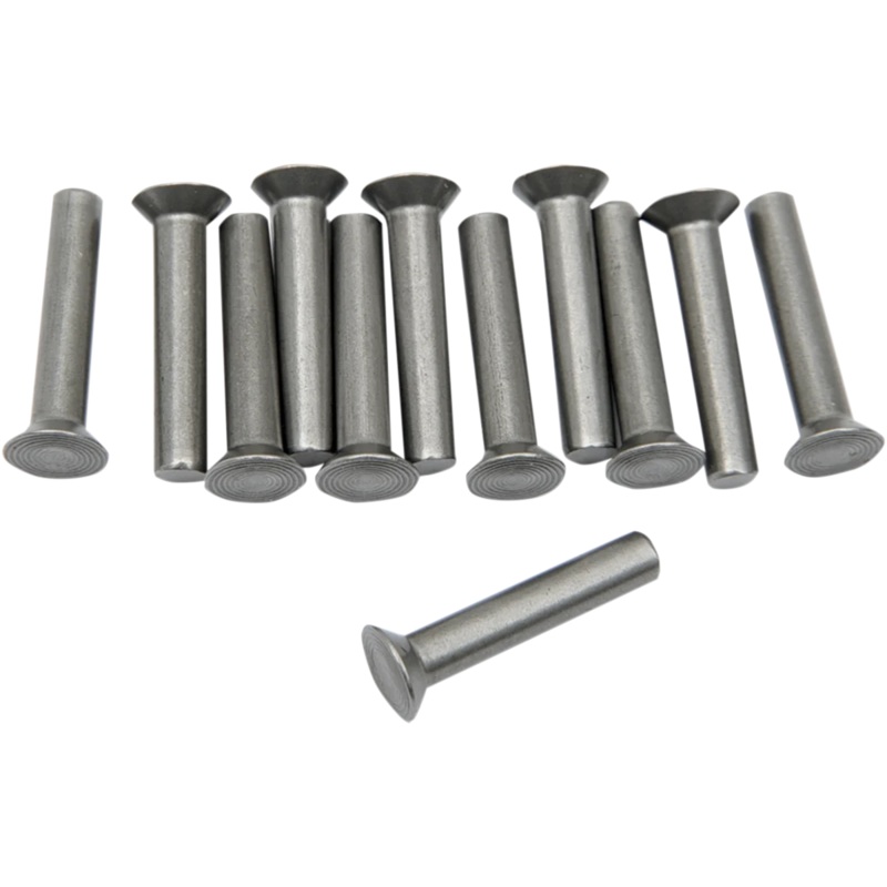 Eastern Motorcycle Parts Ratchet Plate Rivets A-8215