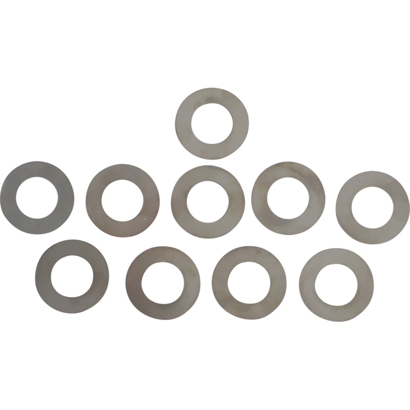 Eastern Motorcycle Parts Spacer Shims – Wheel Bearing – .004″ – 10 Pack A-43293-82