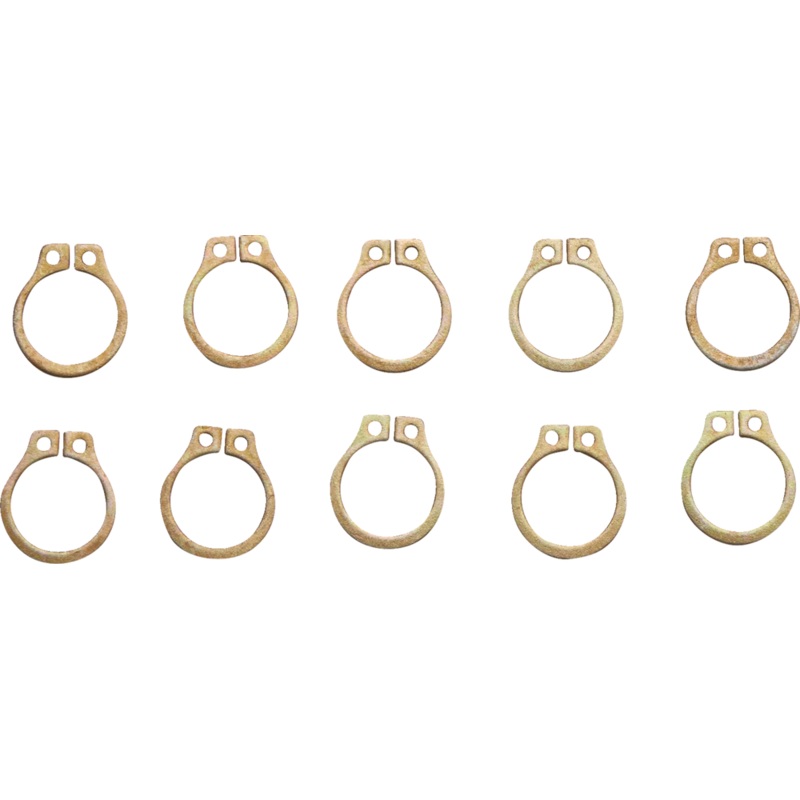 Eastern Motorcycle Parts Retaining Ring – Footpeg Pivot Pin – Softail/Dyna V-13-270