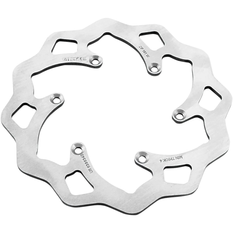 Galfer Brakes Wave Rotor – Front – Honda DF017W