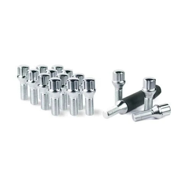 Gorilla Automotive 5LUG SD CONE BOLT 12-1.50 WIK CHR 28.0MM 17179SD-20
