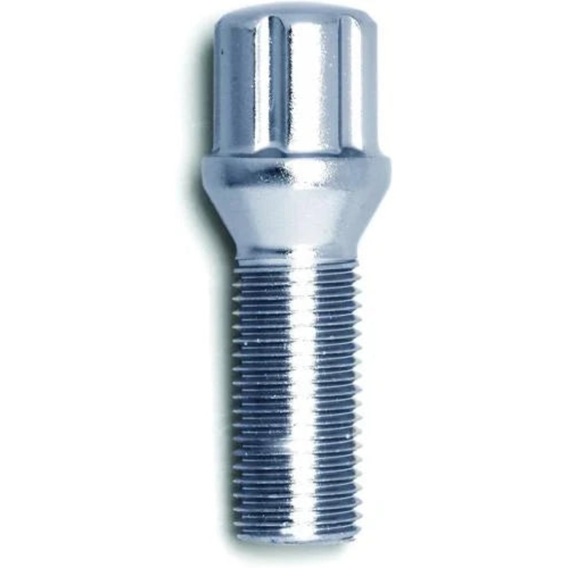 Gorilla Automotive 5LUG SD CONE BOLT 14-1.50 WIK CHR 32MM 17020SD-20