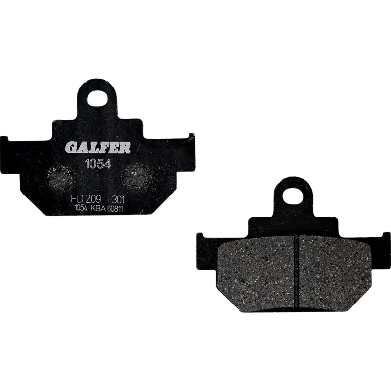 Galfer Brakes Brake Pads FD209G1054