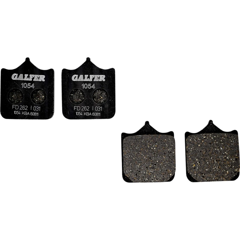 Galfer Brakes Brake Pads FD262G1054