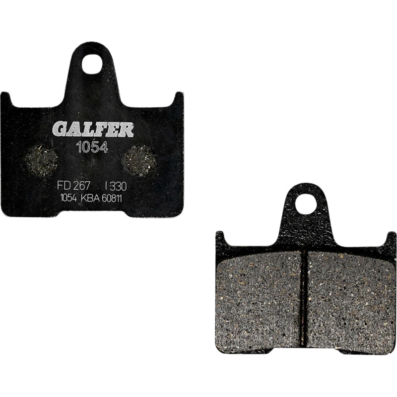 Galfer Brakes Brake Pads FD267G1054