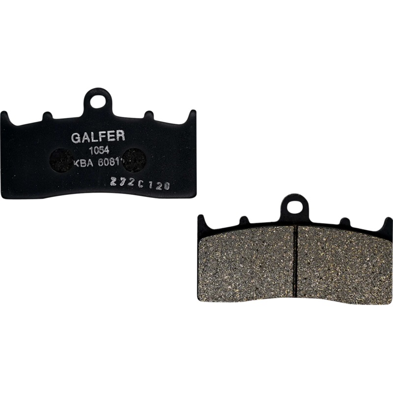 Galfer Brakes Brake Pads FD272G1054