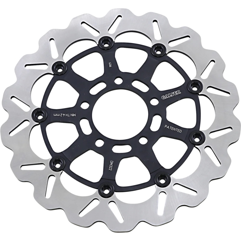 Galfer Brakes Front Rotor DF322CW