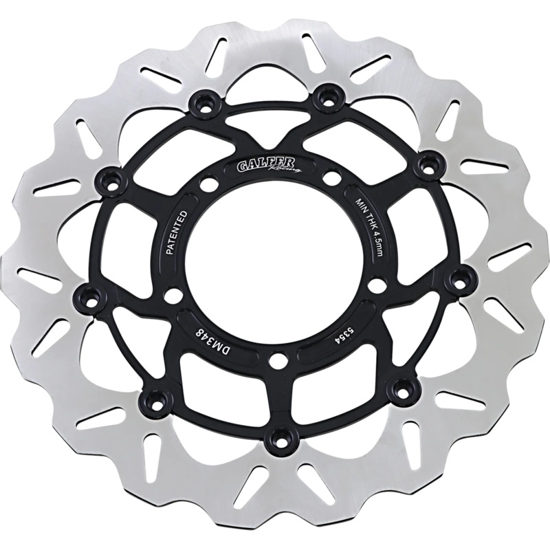 Galfer Brakes Front Rotor DF348CW