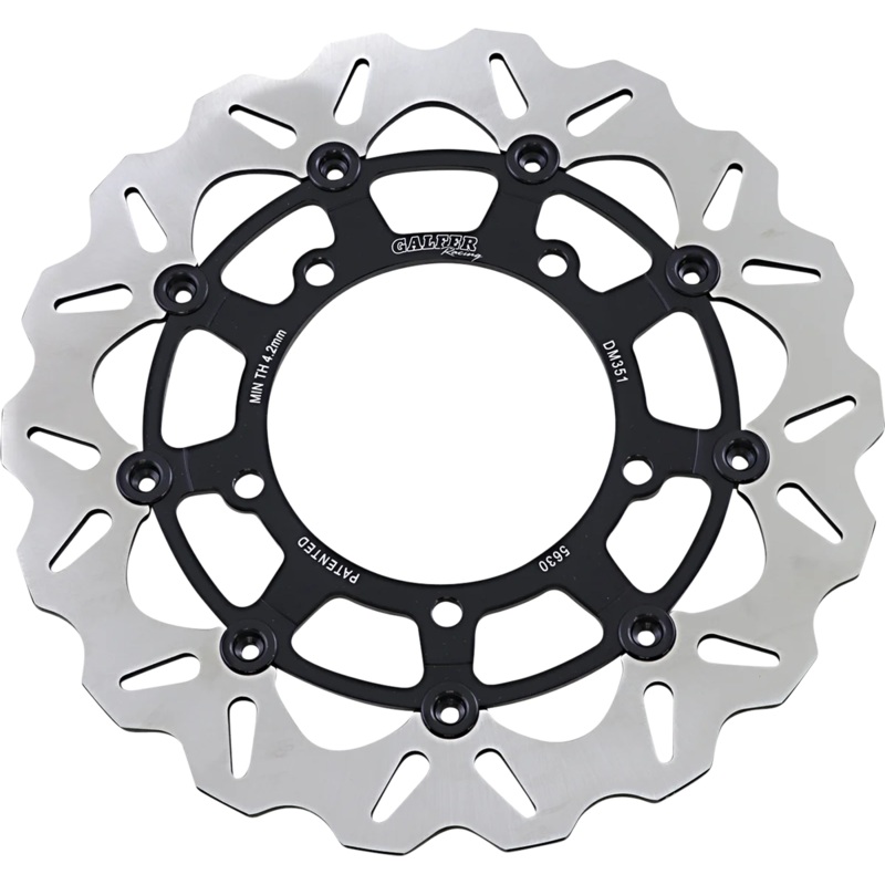 Galfer Brakes Front Rotor DF351CW