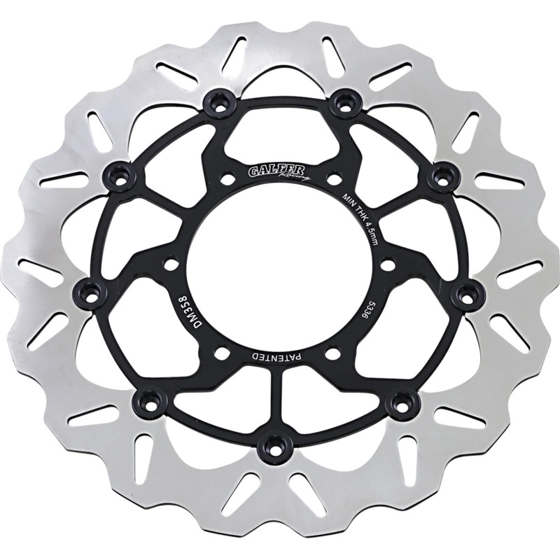 Galfer Brakes Front Rotor DF358CW