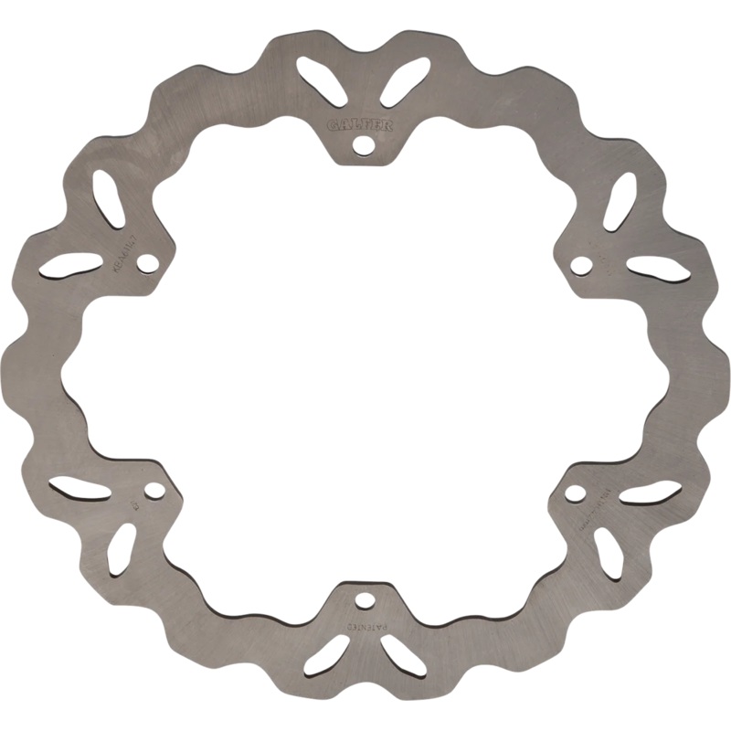 Galfer Brakes Front Rotor DF463W