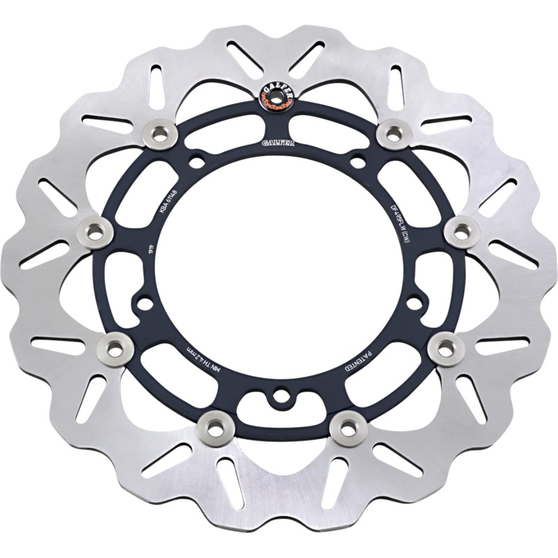 Galfer Brakes Front Rotor DF495CW