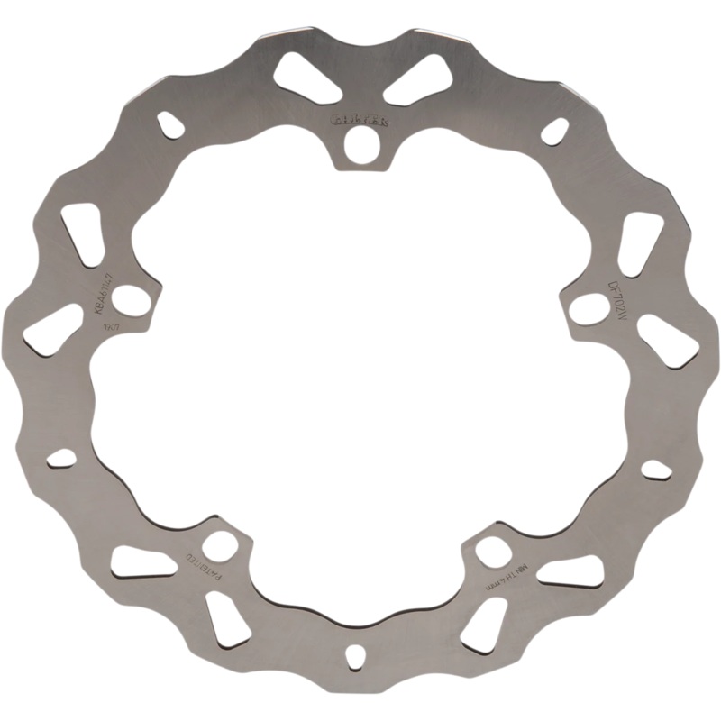 Galfer Brakes Front Rotor DF702W