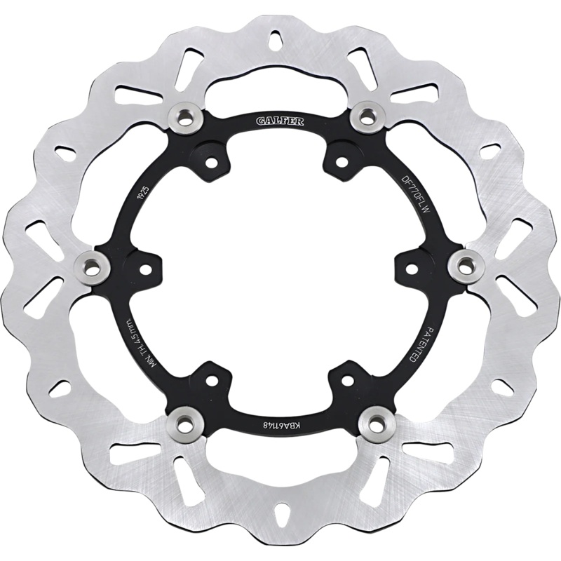 Galfer Brakes Front Rotor DF770FLW