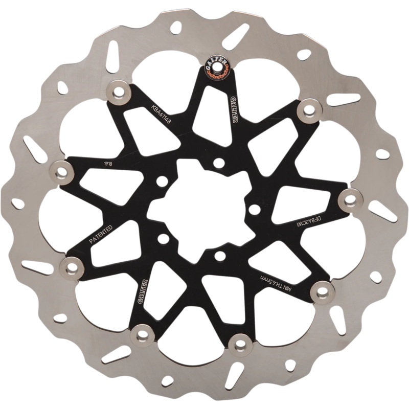 Galfer Brakes Front Rotor DF843CWI