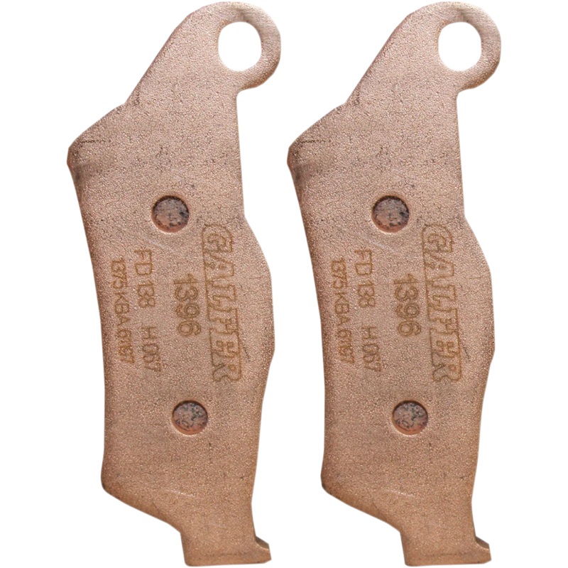 Galfer Brakes HH Sintered Brake Pads FD138G1396