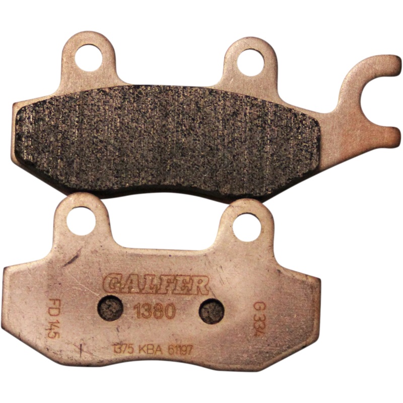Galfer Brakes HH Sintered Brake Pads FD145G1380