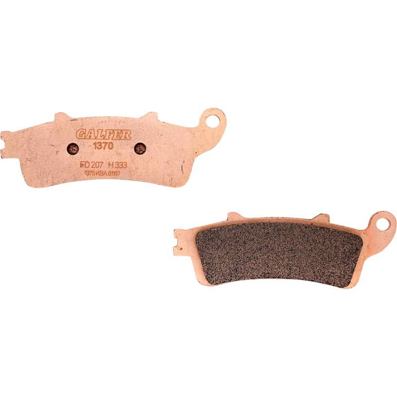 Galfer Brakes HH Sintered Brake Pads FD207G1370