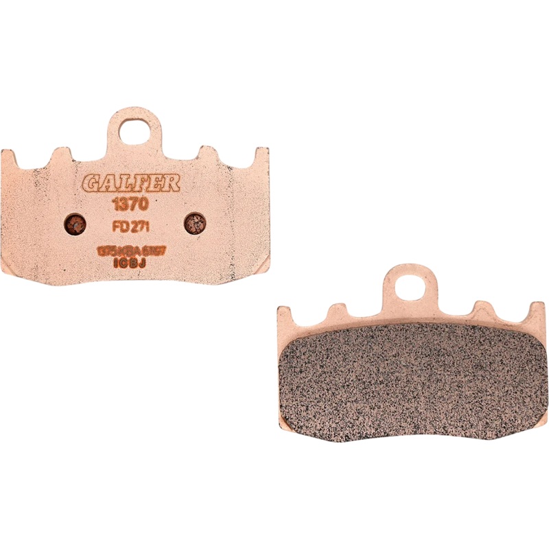 Galfer Brakes HH Sintered Brake Pads FD271G1370