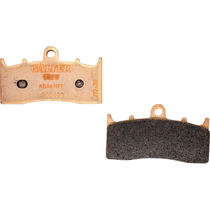 Galfer Brakes HH Sintered Brake Pads FD272G1370