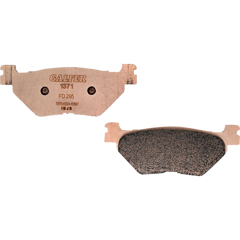 Galfer Brakes HH Sintered Brake Pads FD295G1371