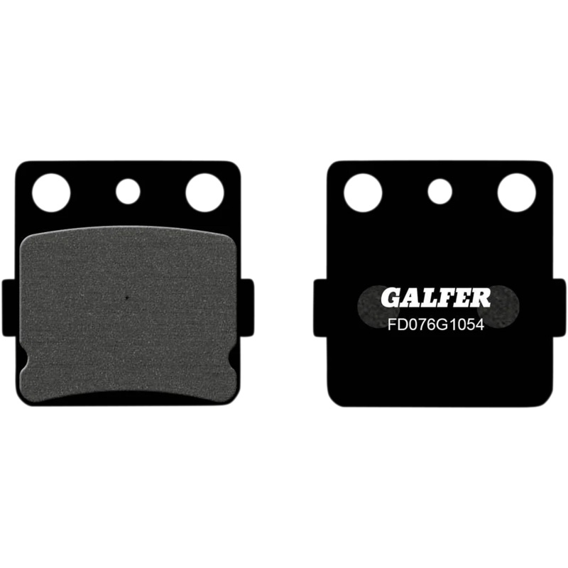 Galfer Brakes Organic Brake Pads FD076G1054