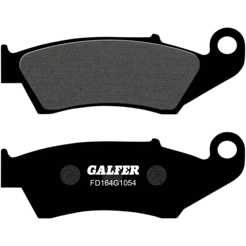 Galfer Brakes Organic Brake Pads FD164G1054