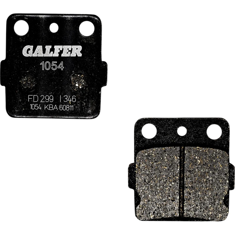 Galfer Brakes Organic Brake Pads FD299G1054