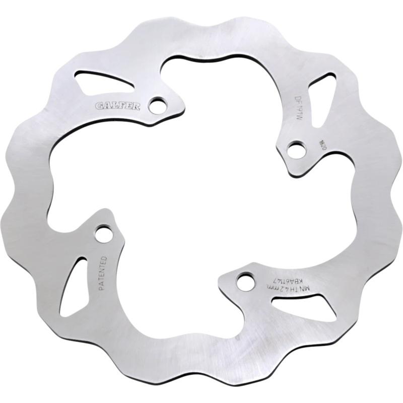 Galfer Brakes Rear Rotor DF191W