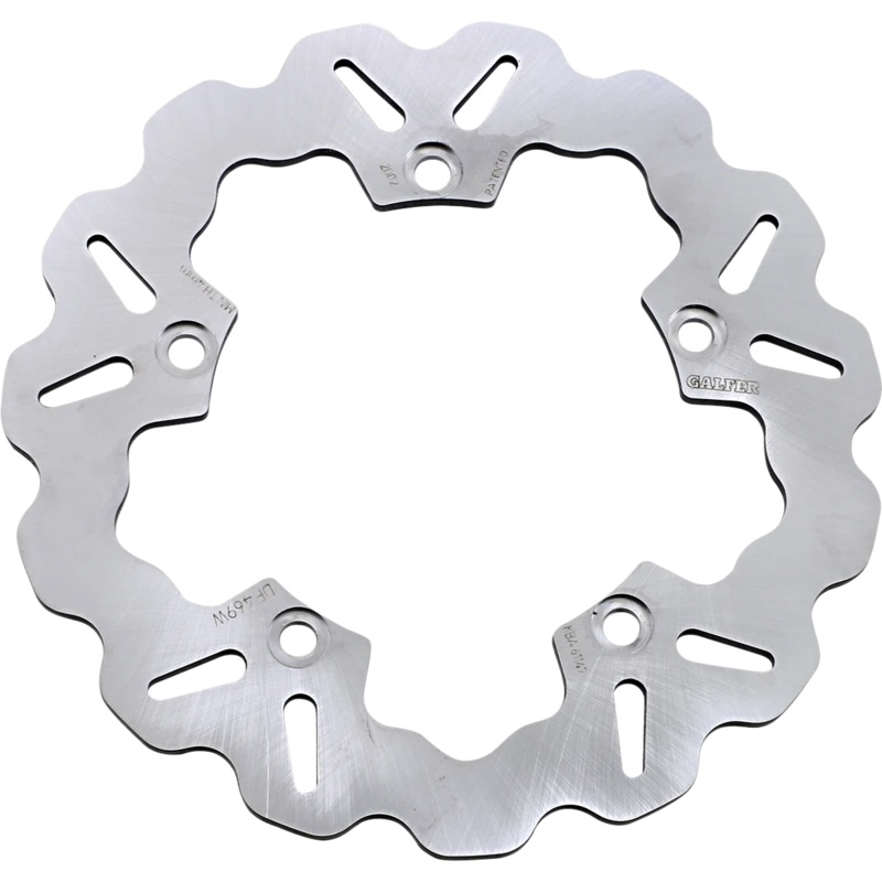 Galfer Brakes Rear Rotor DF469W