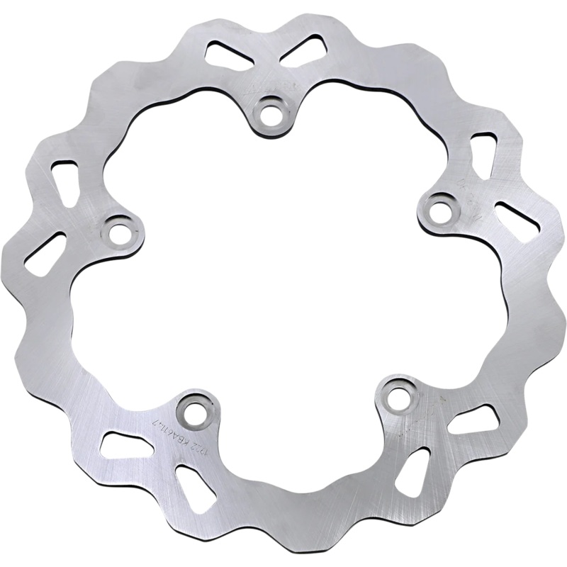 Galfer Brakes Rear Rotor DF763W