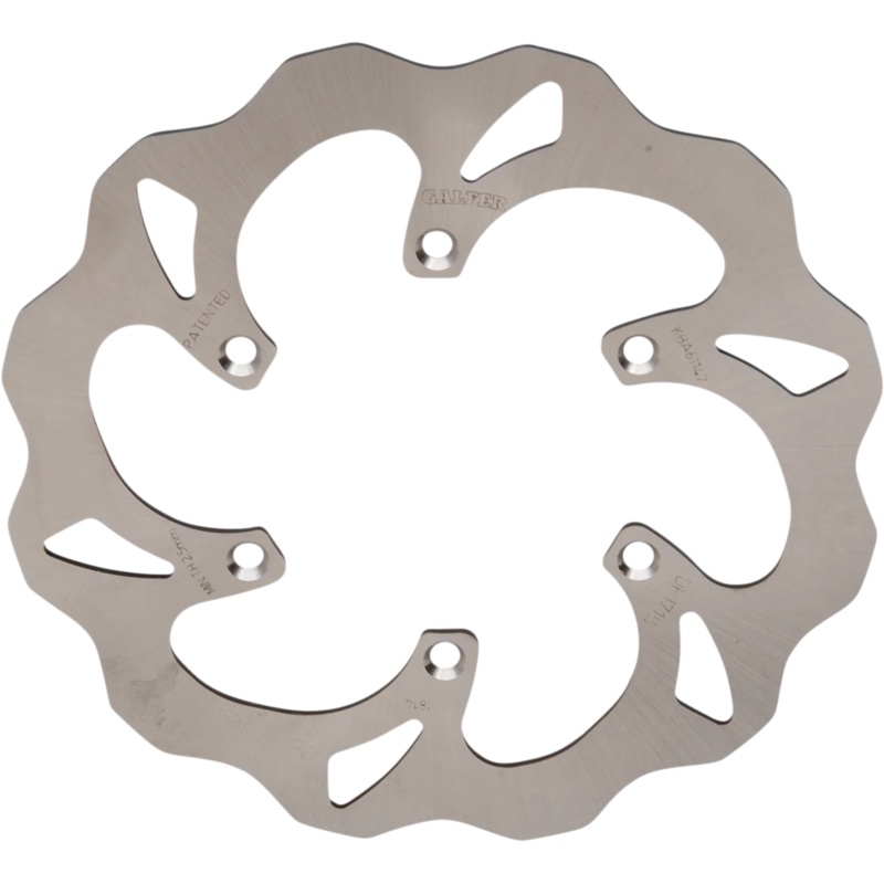 Galfer Brakes Wave Rotor – Front – Kawasaki DF171W