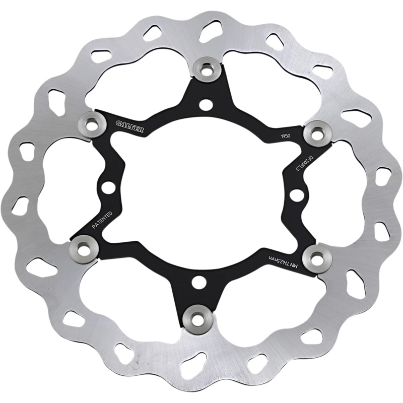 Galfer Brakes Wave Rotor – Front – Kawasaki DF200FLS
