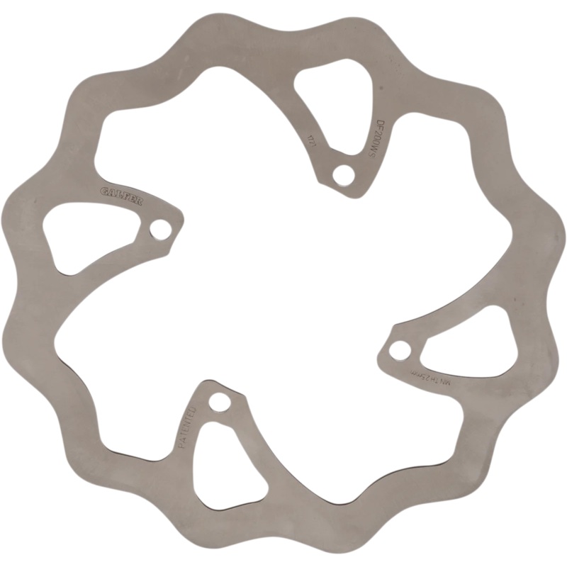 Galfer Brakes Wave Rotor – Front – Kawasaki DF200WS