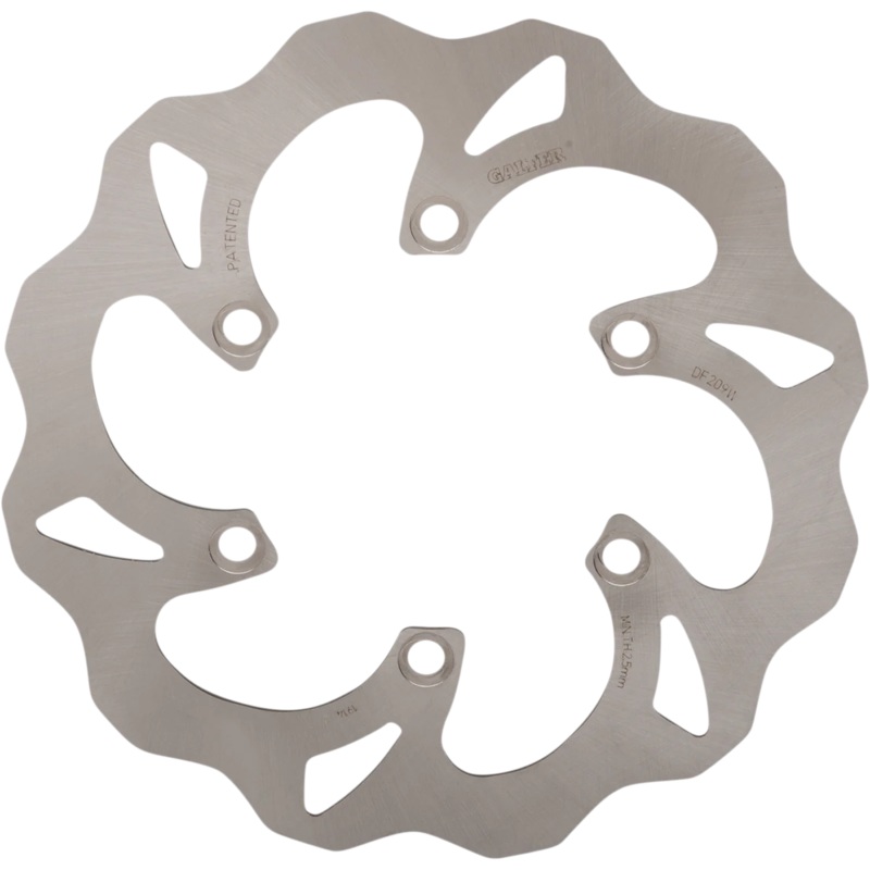 Galfer Brakes Wave Rotor – Front – Kawasaki DF209W