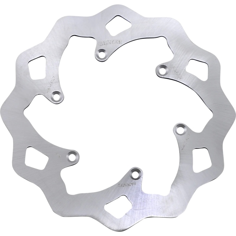 Galfer Brakes Wave Rotor – Front – Yamaha DF462W