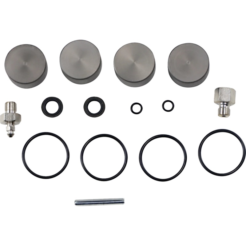 GMA Engineering Caliper Rebuild Kit – “F/M” Caliper GMA400F/MCMRBK