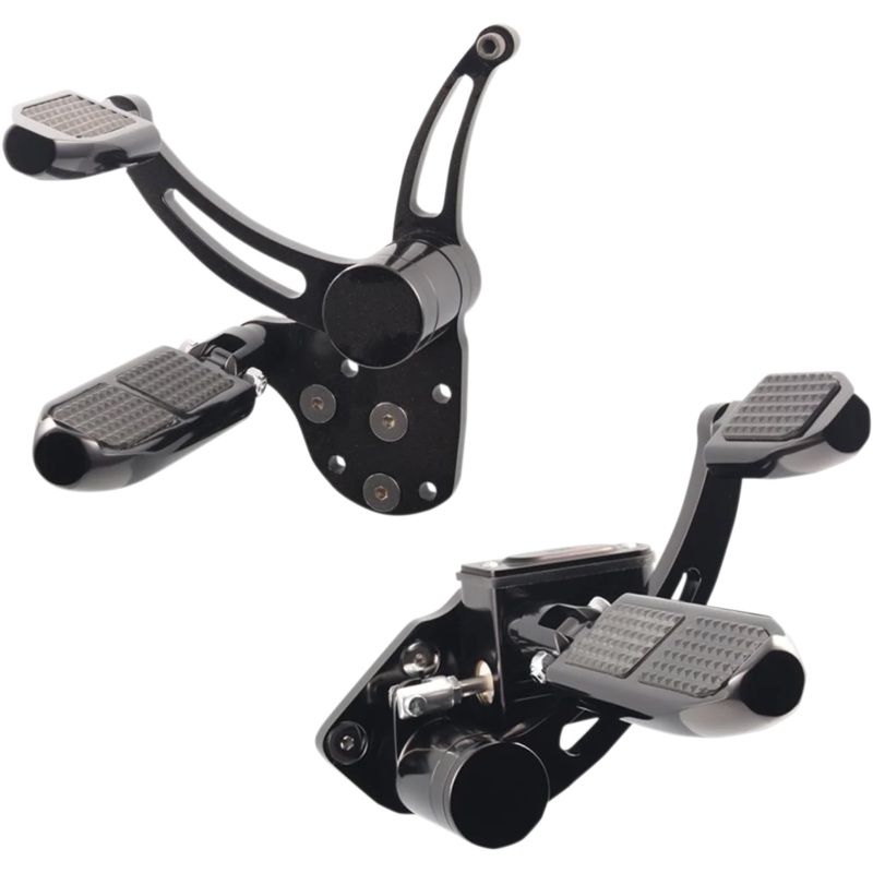 GMA Engineering Forward Control – Black GMA-FC-200-B