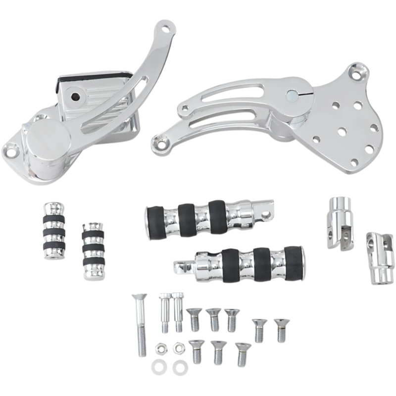 GMA Engineering Forward Controls – Polished – ’86-’99 ST GMA-FC-100-P