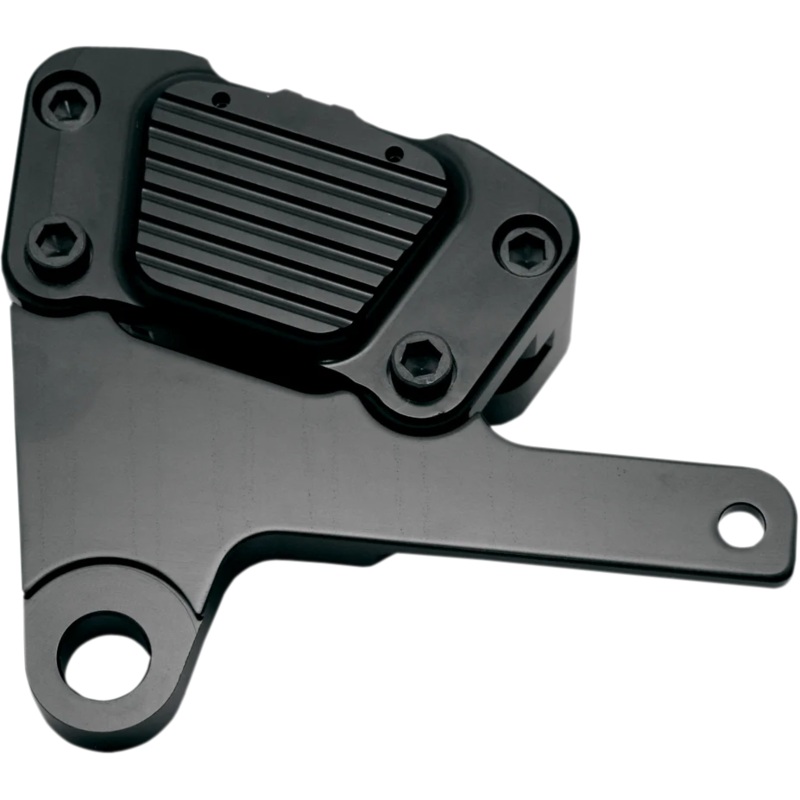 GMA Engineering Front Caliper – 73-83FLH – Classic Black GMA-FLH10B