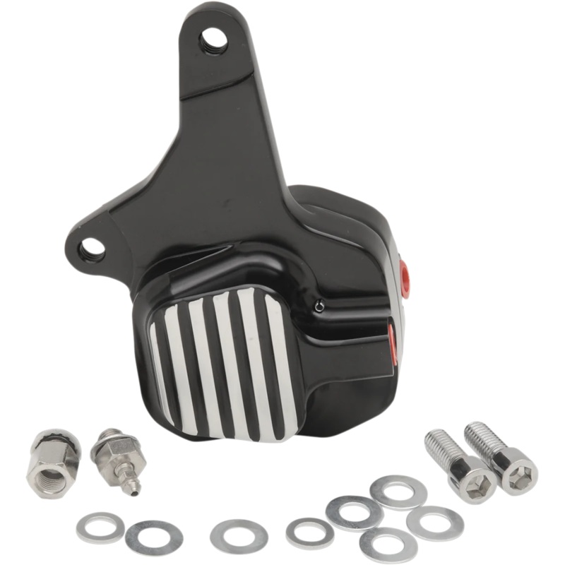 GMA Engineering Front Caliper – 84-99BT – Classic Black GMA-200FB