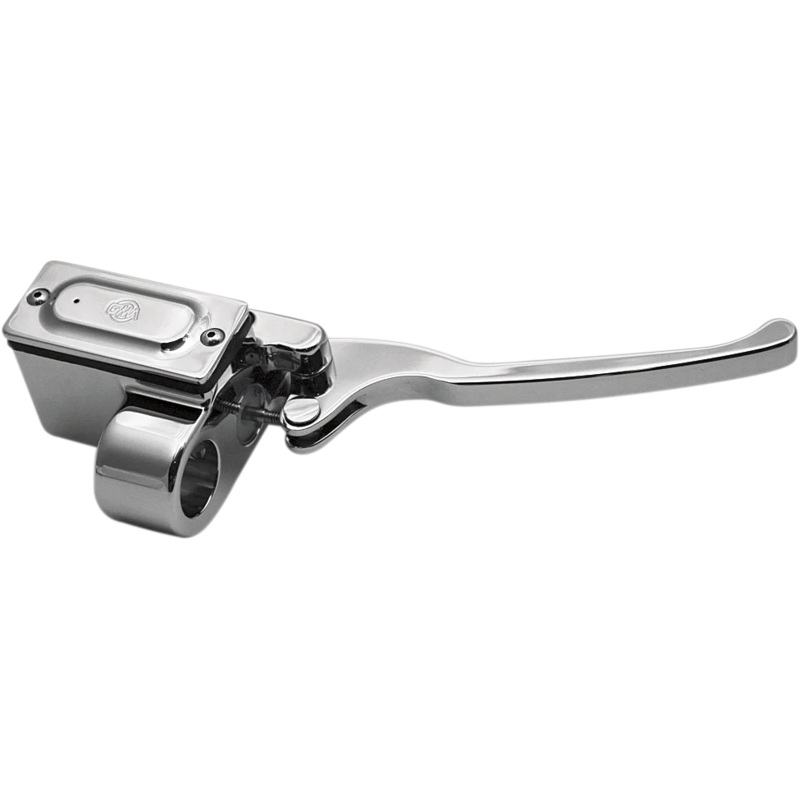 GMA Engineering Master Cylinder Assembly – 5/8″ – Polished GMA-HB-4-P